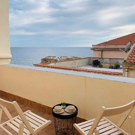 Wonderful Apartment In Old Alghero Exterior photo
