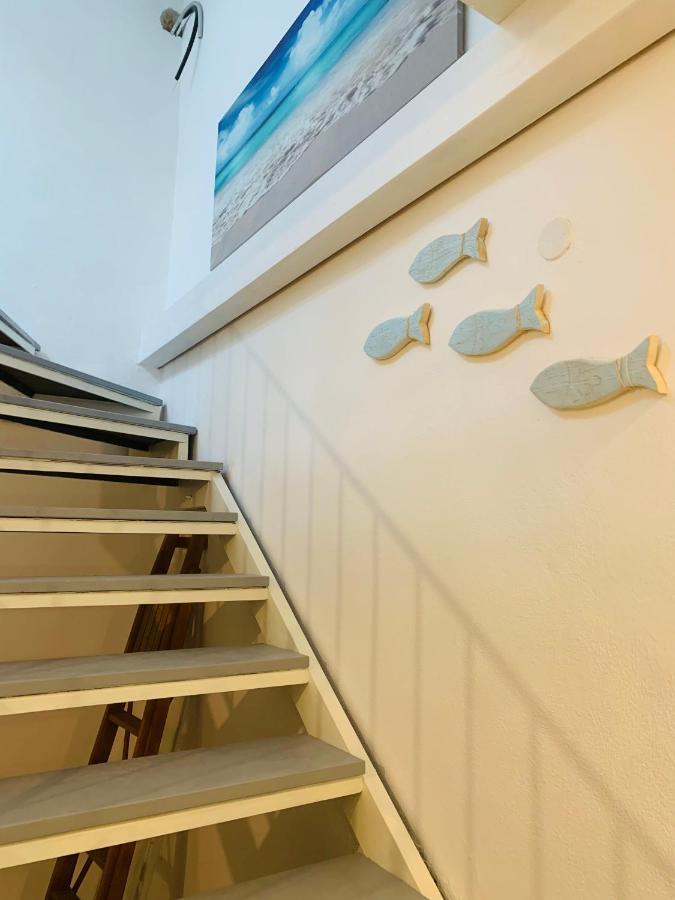 Wonderful Apartment In Old Alghero Exterior photo