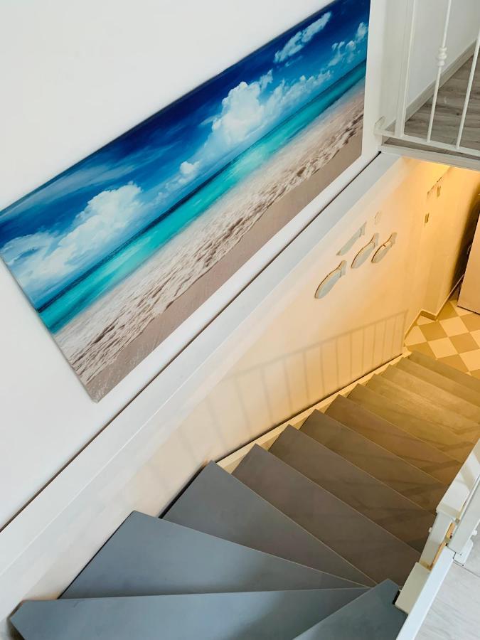 Wonderful Apartment In Old Alghero Exterior photo