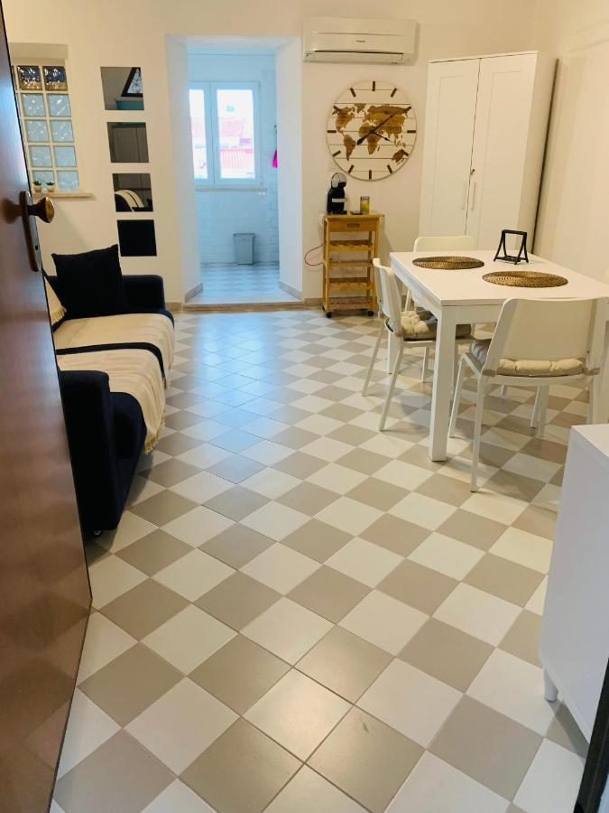 Wonderful Apartment In Old Alghero Exterior photo